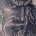 Tattoos - Viking Portrait  - 119229