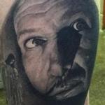 Tattoos - Vincent price - 101429