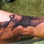 Tattoos - Crucified - 101430