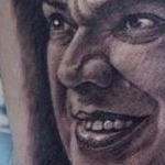 Tattoos - Uncle portrait - 101431