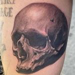 Tattoos - Skull Tattoo - 145223