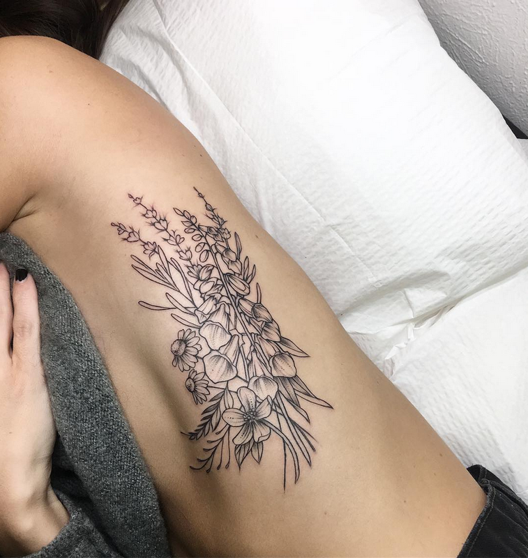101 Amazing Nature Tattoo Ideas To Inspire You In 2023! - Outsons