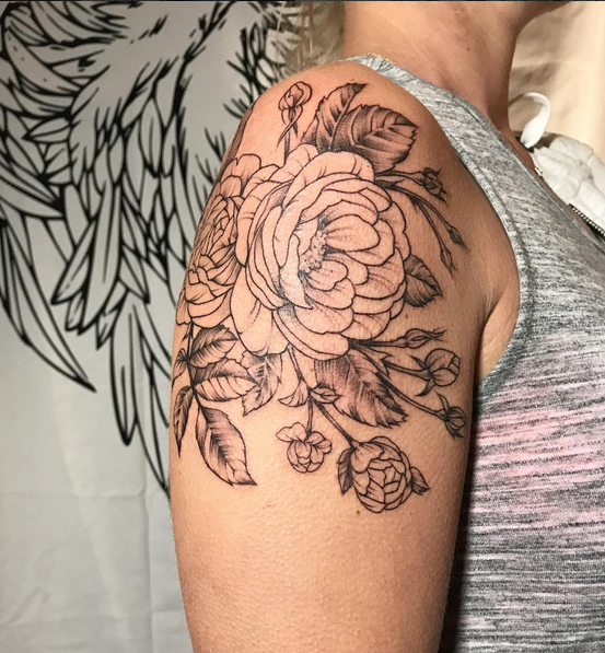 70 Beautiful Flower Tattoo Ideas for Women in 2023