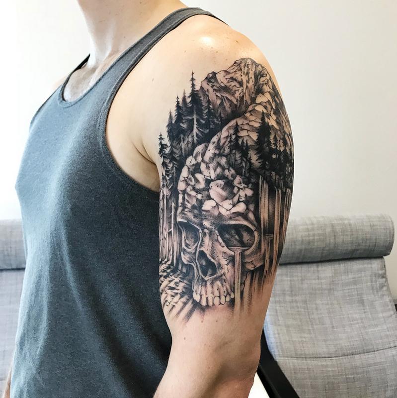 55 Best Arm Tattoo Ideas for Men in 2023  The Trend Spotter