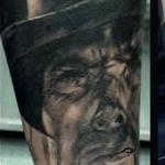 Tattoos - Clint Eastwood - 104292