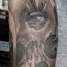 Tattoos - Skull Tattoo for Kasey - 99049