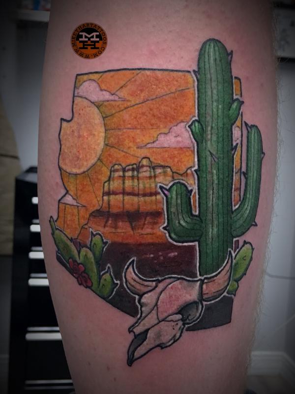 Tattoos for Every Kind of Arizonan  PHOENIX magazine