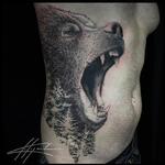 Tattoos - Grizzly Bear - 113974