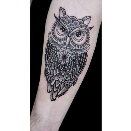 Obi - Moody Owl