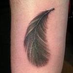 Tattoos - Feather Tattoo - 101278