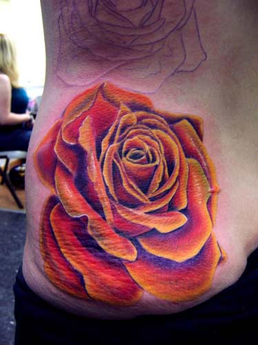 220 Gorgeous Rose Tattoo Designs For Both Men And Women