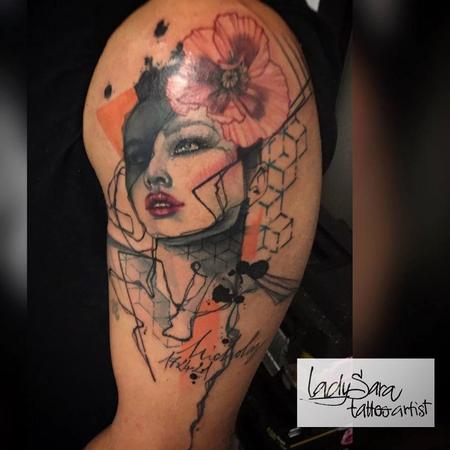 Tattoos - woman - 126324