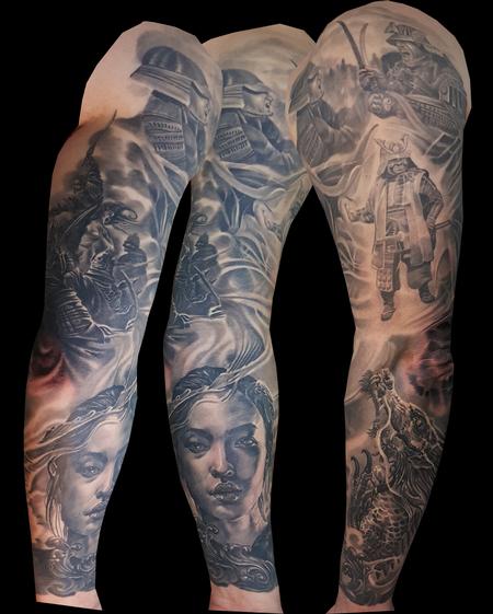 Tattoos - untitled - 114104