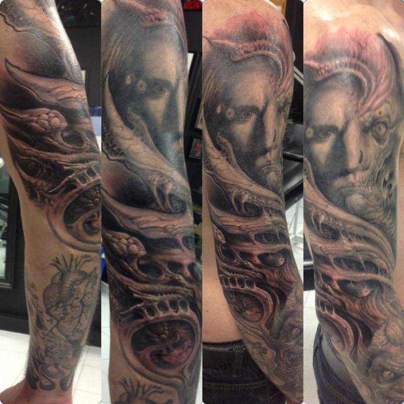 Update 62 about jekyll and hyde tattoo bray best  indaotaonec