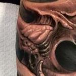 Tattoos - Bio is light. - 120632