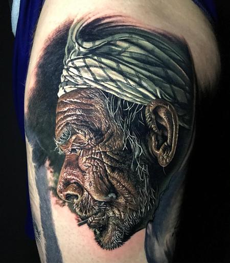 Steve Butcher stevebutchertattoos  Instagram photos and videos