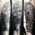 Tattoos - behind the mask - 102027