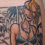 Tattoos - tank girl - 103782