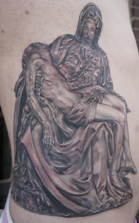 Tattoos - Pieta - 119204