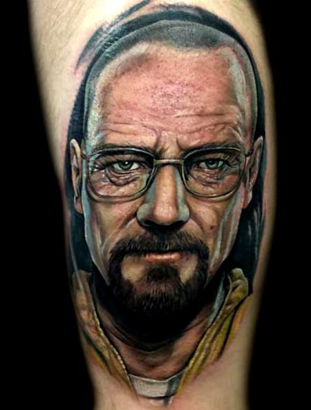Tattoos - WalterWhite - 114670