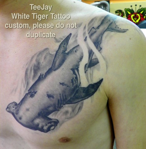 TeeJay - Tattoos