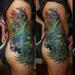 Tattoos - peacock - 76262