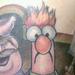 Tattoos - Muppets Tattoo - 66308