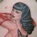 Tattoos - Pinup Tattoo - 66311