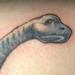 Tattoos - Apatosaurus - 66328