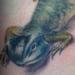 Tattoos - Lizard  - 66329