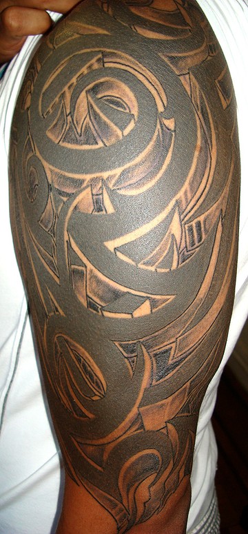 180+ Tribal Scorpion Tattoos For Men (2023) 3D Traditional Designs