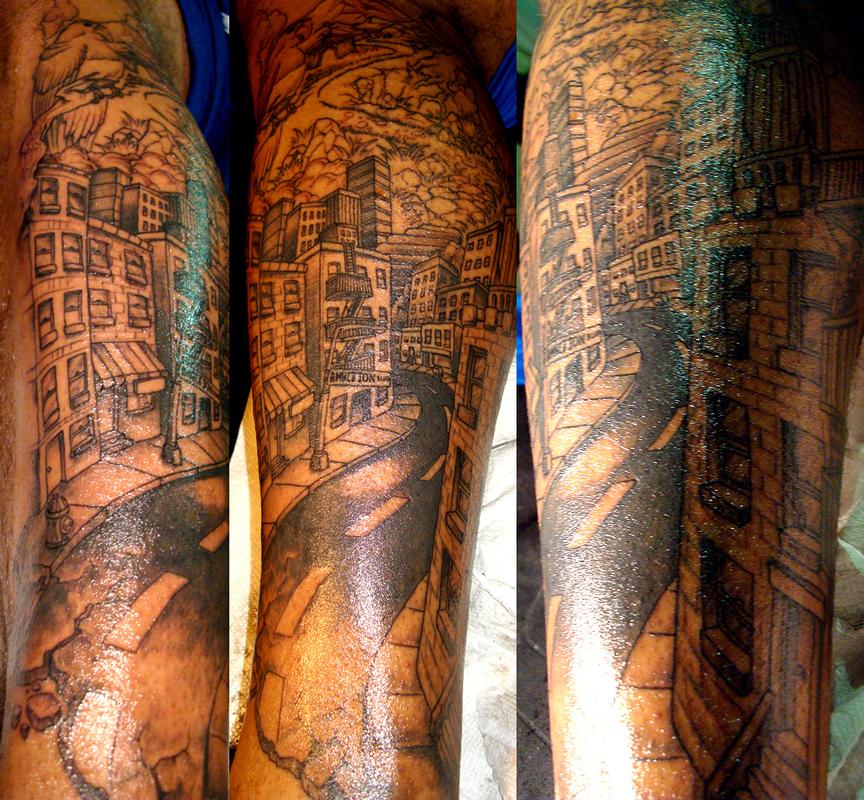 The Best Tattoo Shops in Los Angeles