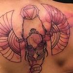 Tattoos - Scarab - 117016