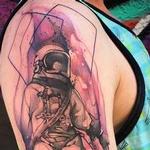 Tattoos - Astronaut - 111970