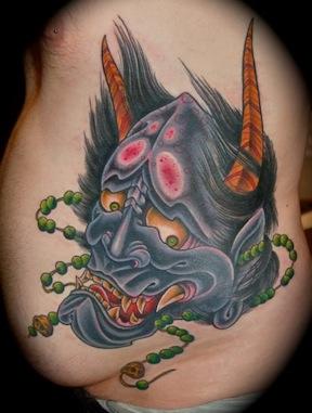 Tattoos - Hanya demon - 78327