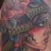 Tattoos - Traditional Lady - 78326