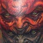 Tattoos - Cover up  - 101130