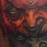 Tattoos - Cover up  - 101131
