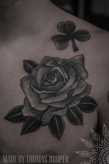 Tattoos - Made by Thomas Hooper - 82627