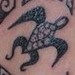 Tattoos - Totem back tattoo - 49861