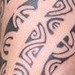 Tattoos - Black work arm tattoo - 49864