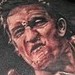 Tattoos - Johnny Cash Tattoo - 39988