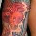 Tattoos - Phoenix Koi Tattoo - 39986