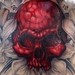 Tattoos - Skull Tattoo - 39129