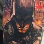 Tattoos - Batman Tattoo - 101738