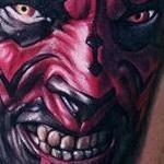 Tattoos - Star Wars Darth Maul Tattoo - 101755