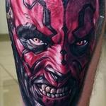 Tattoos - Darth Maul Tattoo from Star Wars - 101751