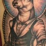 Tattoos - Masonic Inspired Tattoo - 101749