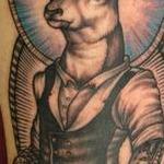 Tattoos - Masonic Inspired Tattoo - 101749
