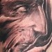 Tattoos - black and grey half sleeve - 35757